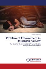 Problem of Enforcement in International Law