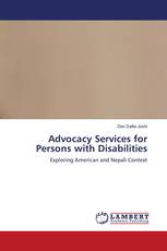 Advocacy Services for Persons with Disabilities