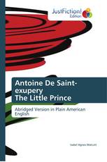 Antoine De Saint-exupery The Little Prince