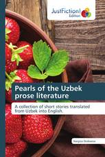Pearls of the Uzbek prose literature