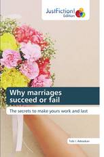 Why marriages succeed or fail