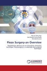 Piezo Surgery-an Overview