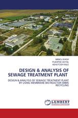 DESIGN & ANALYSIS OF SEWAGE TREATMENT PLANT