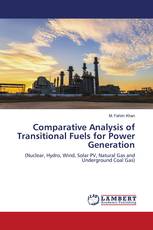 Comparative Analysis of Transitional Fuels for Power Generation