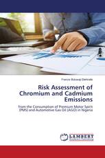 Risk Assessment of Chromium and Cadmium Emissions