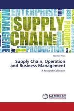 Supply Chain, Operation and Business Management