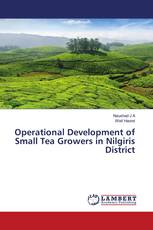 Operational Development of Small Tea Growers in Nilgiris District