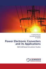 Power Electronic Converters and its Applications