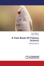 A Text Book Of Fishery Science