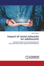 Impact of social networks on adolescents