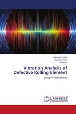 Vibration Analysis of Defective Rolling Element