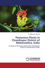 Poisonous Plants in Chandrapur District of Maharashtra, India