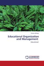Educational Organization and Management