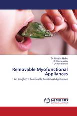 Removable Myofunctional Appliances
