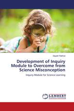 Development of Inquiry Module to Overcome from Science Misconception