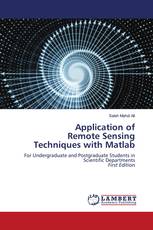Application of Remote Sensing Techniques with Matlab