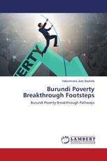 Burundi Poverty Breakthrough Footsteps