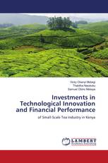 Investments in Technological Innovation and Financial Performance