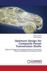 Optimum Design for Composite Power Transmission Shafts