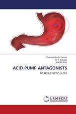 ACID PUMP ANTAGONISTS