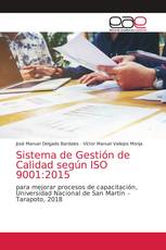 Sistema de Gestión de Calidad según ISO 9001:2015