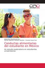 Conductas alimentarias del estudiante en México