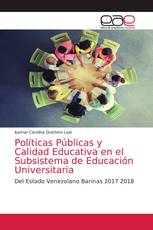 Políticas Públicas y Calidad Educativa en el Subsistema de Educación Universitaria