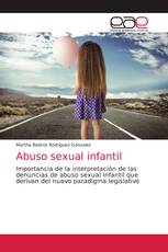 Abuso sexual infantil