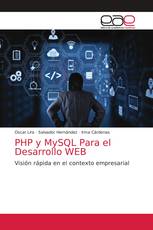 PHP y MySQL Para el Desarrollo WEB