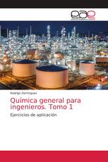 Química general para ingenieros. Tomo 1