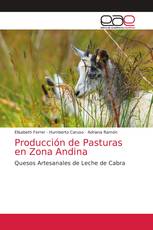 Producción de Pasturas en Zona Andina