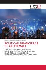 POLÍTICAS FINANCIERAS DE GUATEMALA