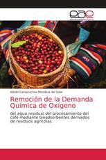 Remoción de la Demanda Química de Oxígeno