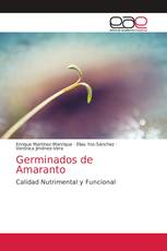 Germinados de Amaranto