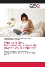 Hipertensión y hemorragias, causas de muerte en el embarazo