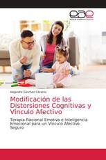 Modificación de las Distorsiones Cognitivas y Vínculo Afectivo