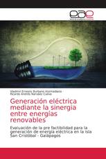 Generación eléctrica mediante la sinergia entre energías renovables