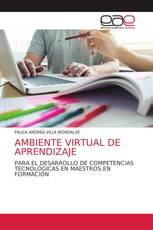 AMBIENTE VIRTUAL DE APRENDIZAJE