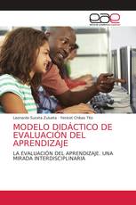 MODELO DIDÁCTICO DE EVALUACIÓN DEL APRENDIZAJE