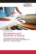 Estrategias para fomentar la lectura