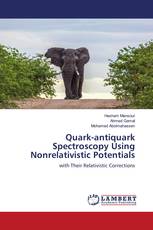 Quark-antiquark Spectroscopy Using Nonrelativistic Potentials