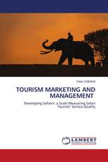 TOURISM MARKETING AND MANAGEMENT