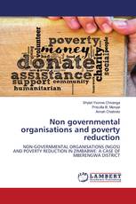 Non governmental organisations and poverty reduction