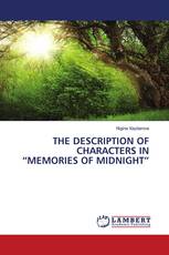 THE DESCRIPTION OF CHARACTERS IN “MEMORIES OF MIDNIGHT”