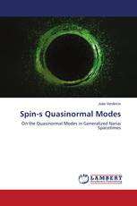 Spin-s Quasinormal Modes