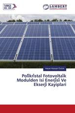 Poli̇kri̇stal Fotovoltai̇k Modulden Isi Enerji̇si̇ Ve Ekserji̇ Kayiplari