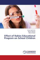 Effect of Rabies Educational Program on School Children