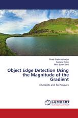 Object Edge Detection Using the Magnitude of the Gradient
