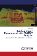 Building Energy Management with ECOTECT Analysis
