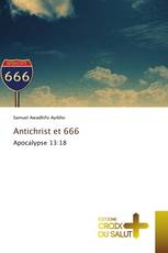 Antichrist et 666